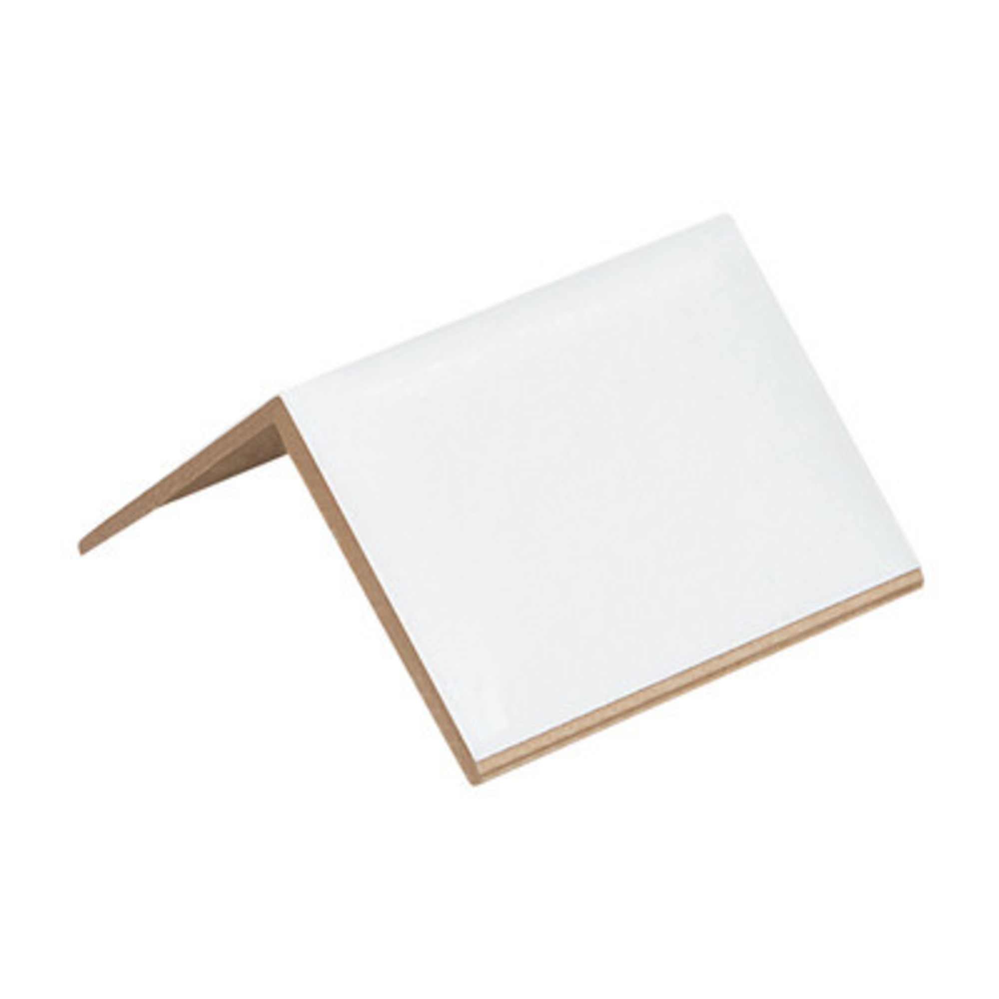 2 x 2 x 3in. .120 Strapping Protectors 1200/CS, Model# SP223120